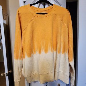Athleta Dip-dye Sweatshirt - New without Tags